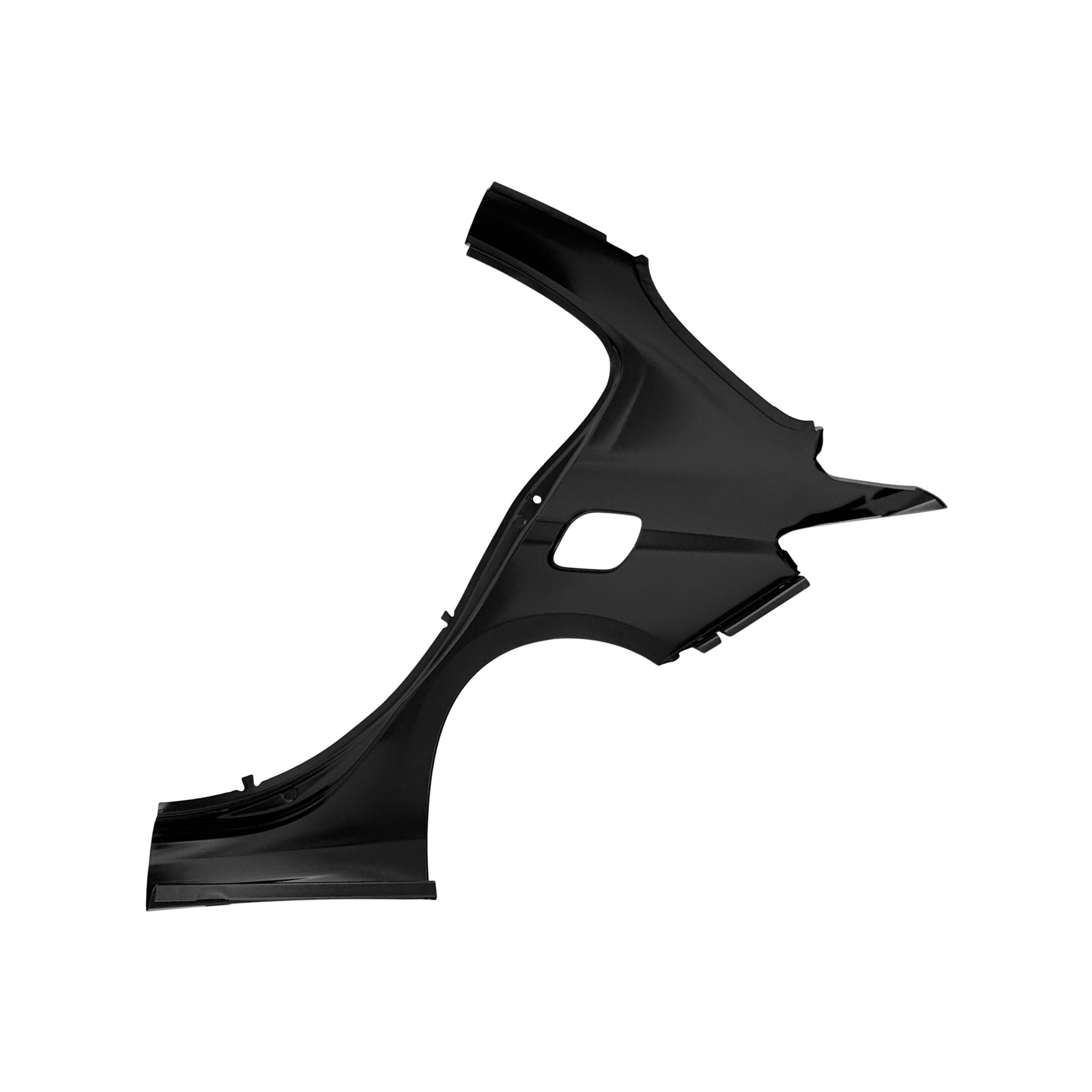 REPLACEMENT REAR FENDER RH, 2015, FOR FIAT EGEA, 52062108