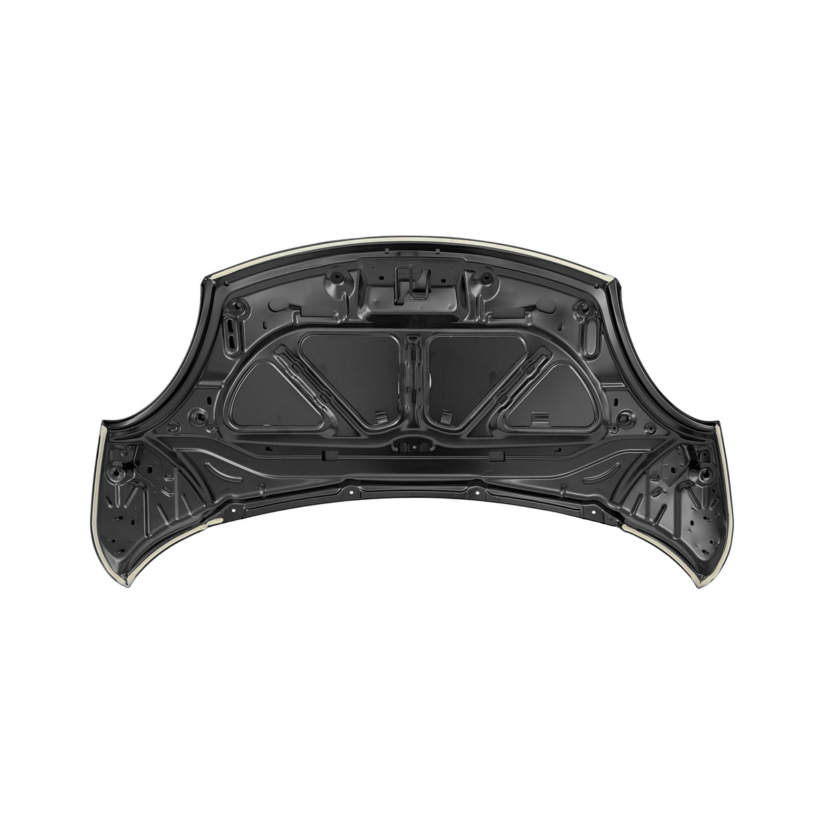 REPLACEMENT HOOD, 2018-, FOR FIAT 500L, 51883012