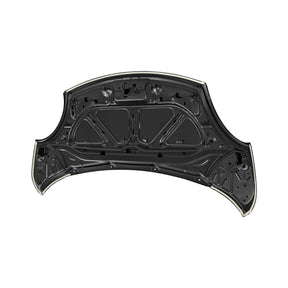 REPLACEMENT HOOD, 2018-, FOR FIAT 500L, 51883012