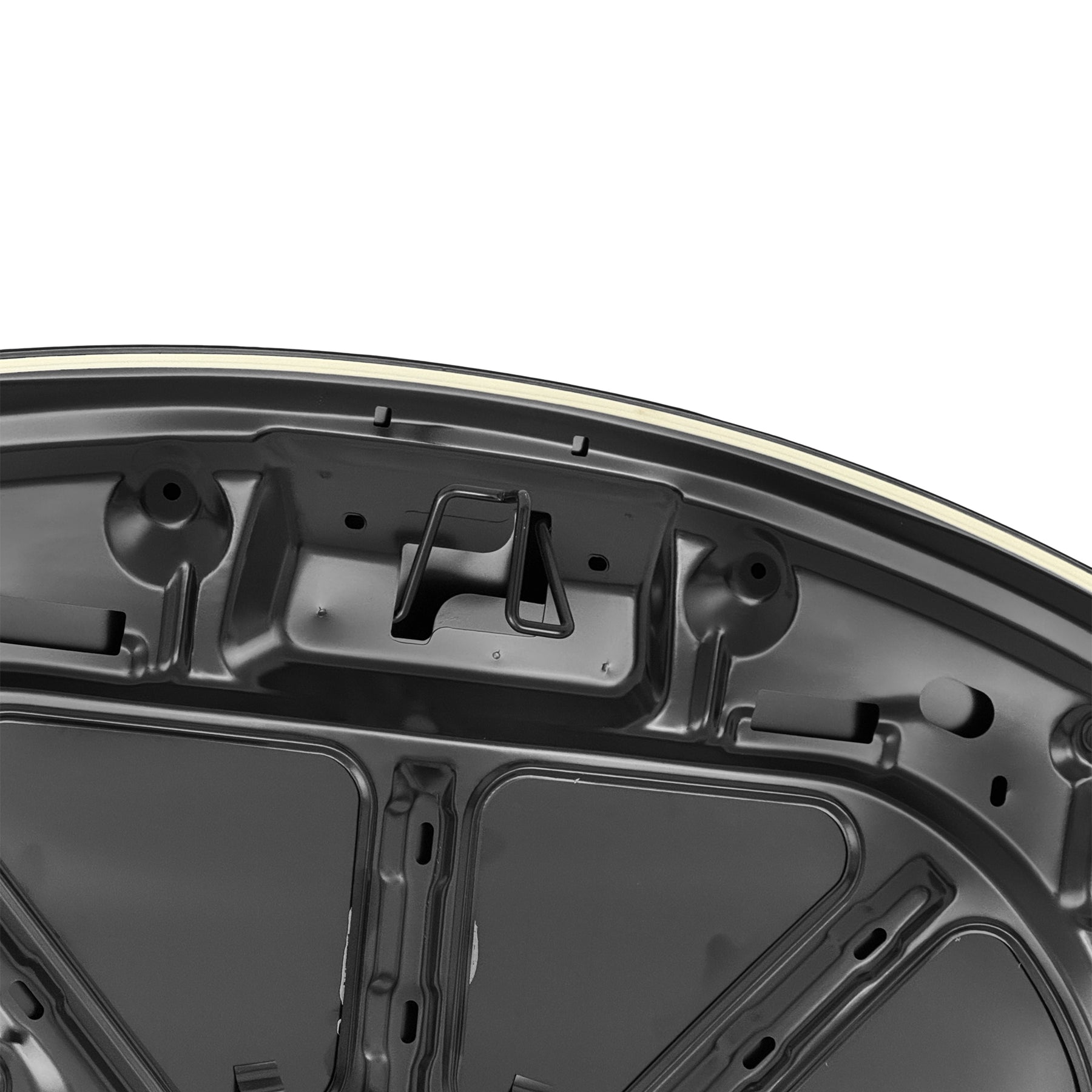 REPLACEMENT HOOD, 2018-, FOR FIAT 500L, 51883012