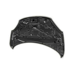 REPLACEMENT HOOD, FOR FIAT 500X, (STEEL)