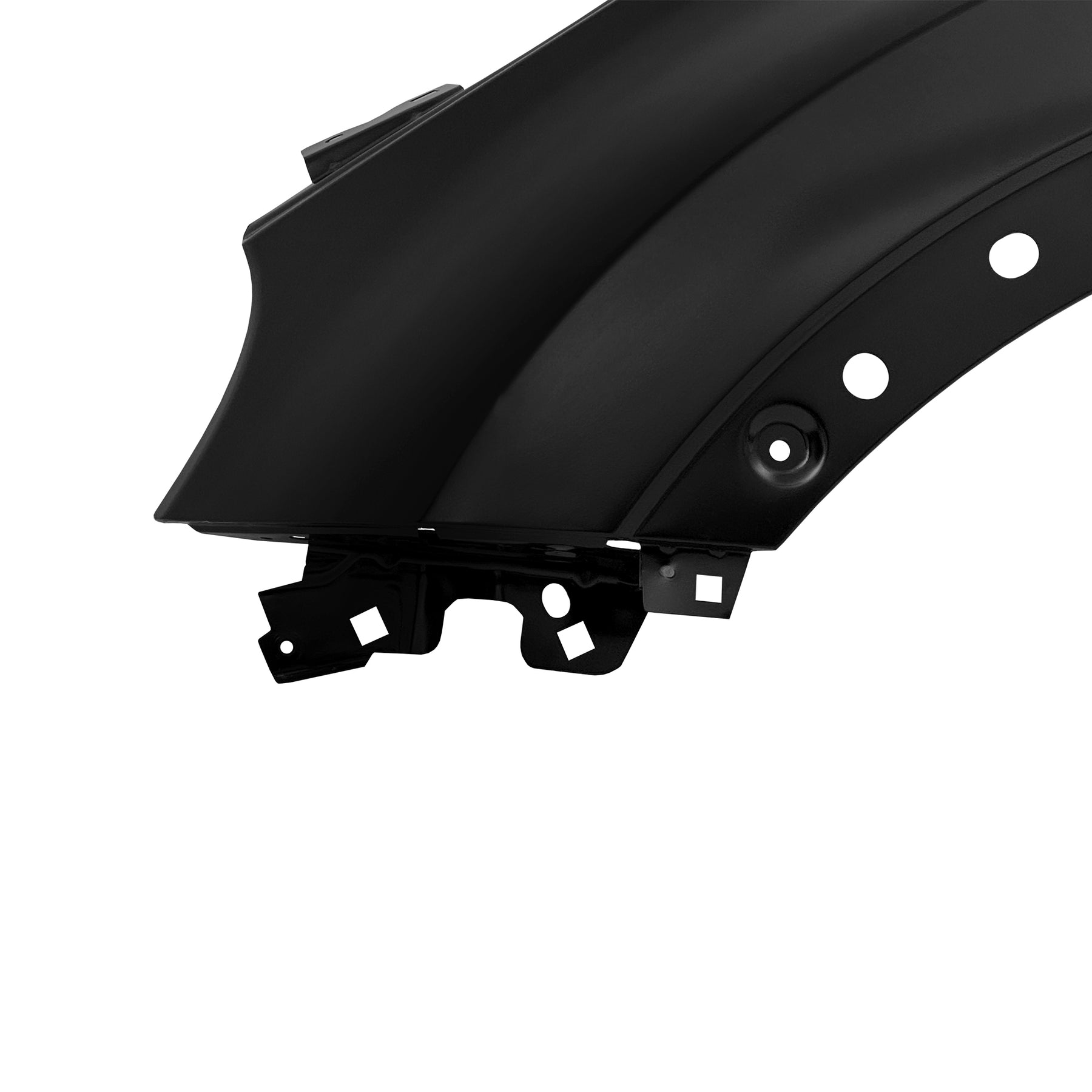 REPLACEMENT FRONT FENDER LH, FOR FIAT 500X, (STEEL)