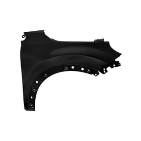 REPLACEMENT FRONT FENDER RH, FOR FIAT 500X, (STEEL)