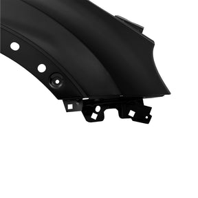 REPLACEMENT FRONT FENDER RH, FOR FIAT 500X, (STEEL)
