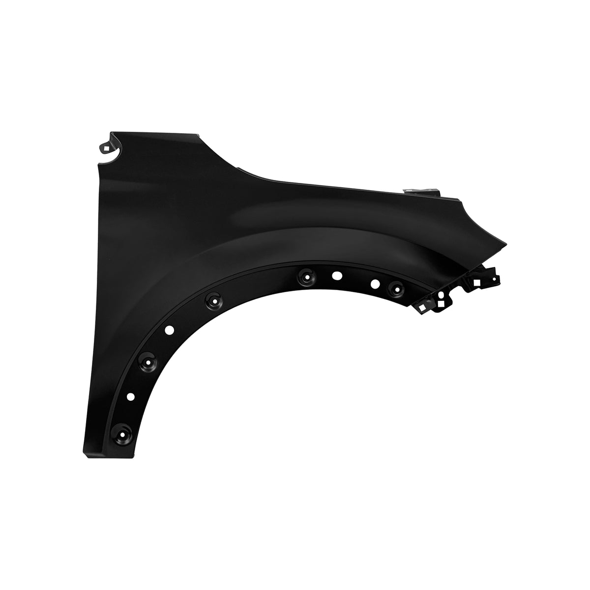 REPLACEMENT FRONT FENDER RH, FOR FIAT 500X, (STEEL)