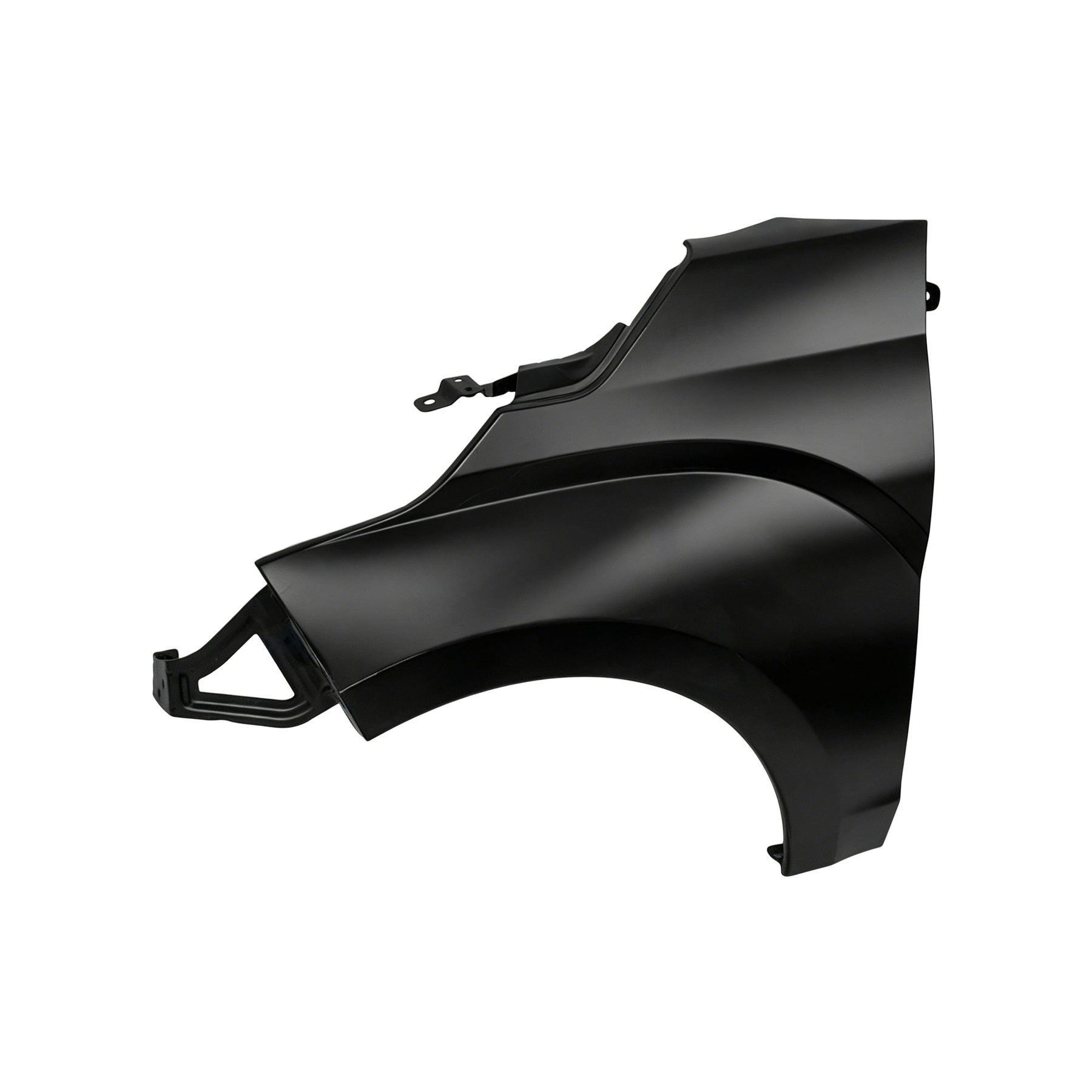 REPLACEMENT FRONT FENDER W/O LH, 2016-, FOR FIAT MOBI, 52005415, (STEEL)