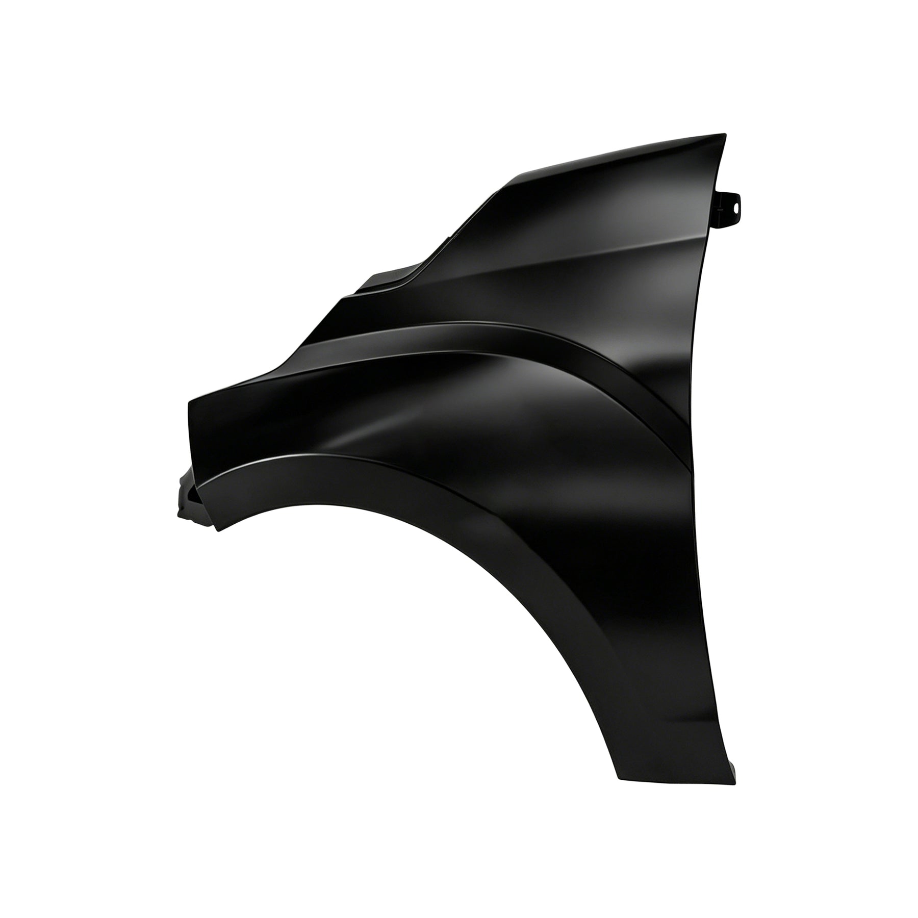 REPLACEMENT FRONT FENDER W/O LH, 2016-, FOR FIAT MOBI, 52005415, (STEEL)