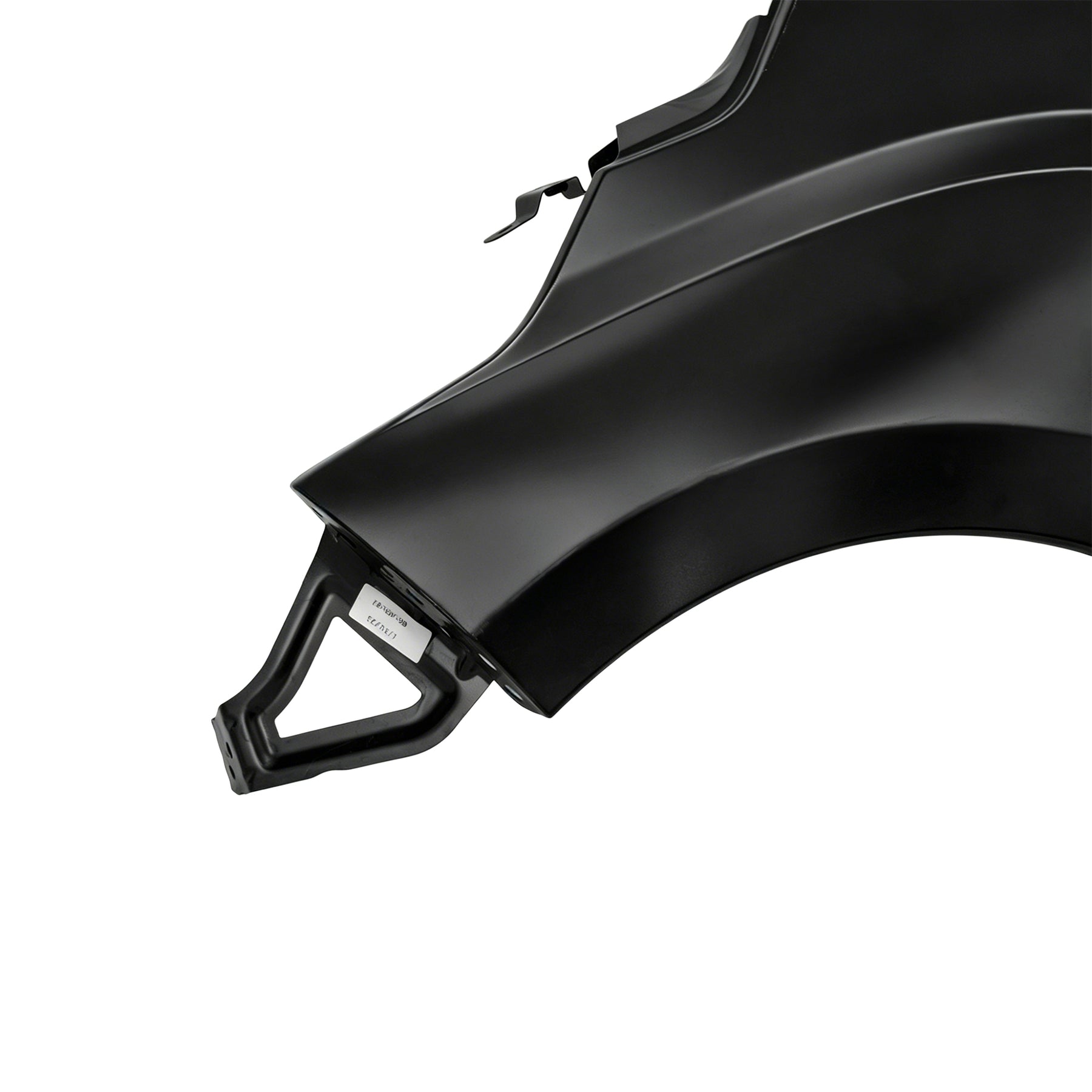 REPLACEMENT FRONT FENDER W/O LH, 2016-, FOR FIAT MOBI, 52005415, (STEEL)