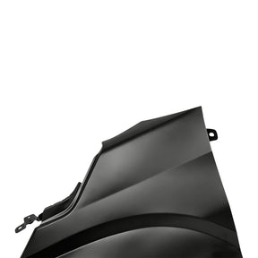 REPLACEMENT FRONT FENDER W/O LH, 2016-, FOR FIAT MOBI, 52005415, (STEEL)