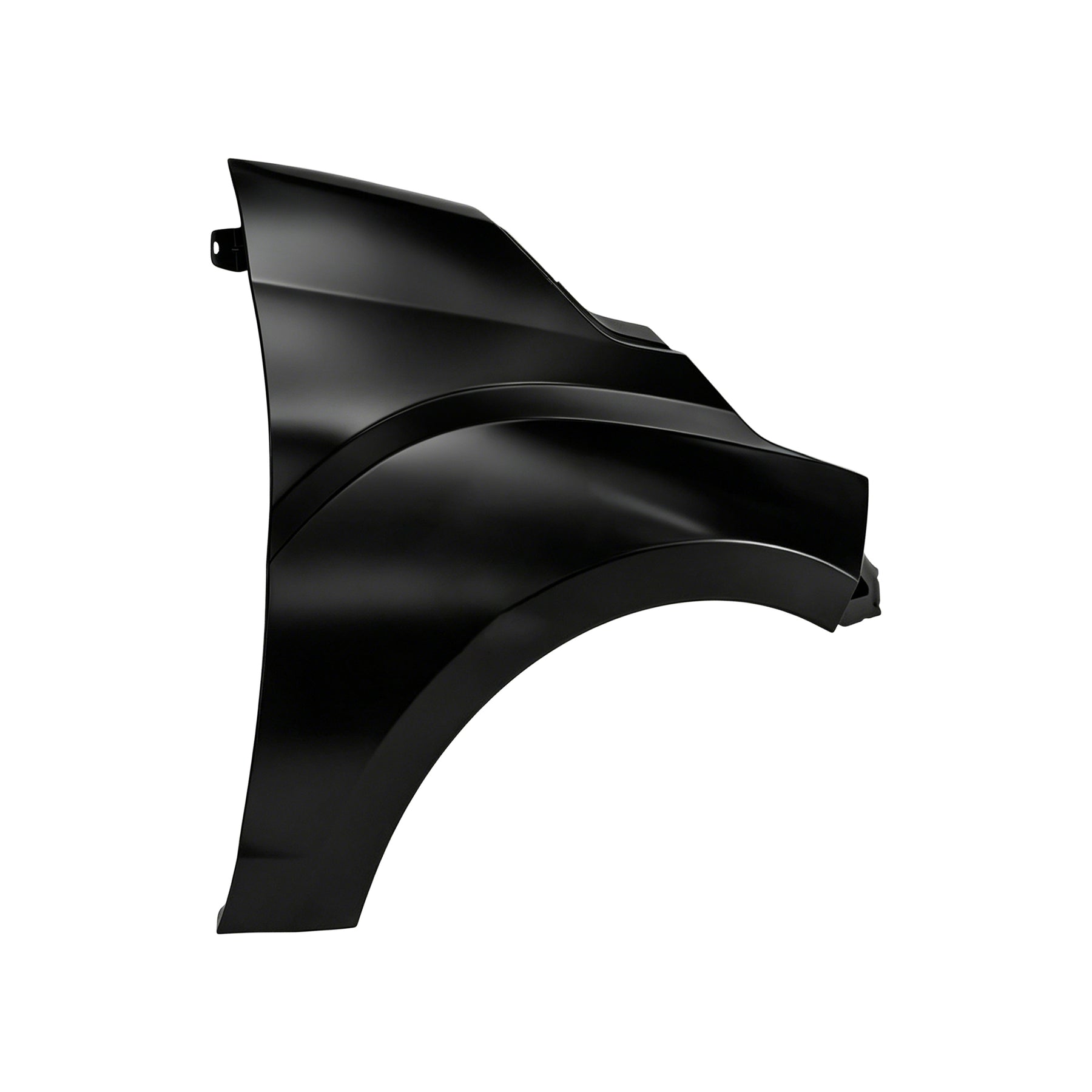 REPLACEMENT FRONT FENDER W/O RH, 2016-, FOR FIAT MOBI, 52005402, (STEEL)