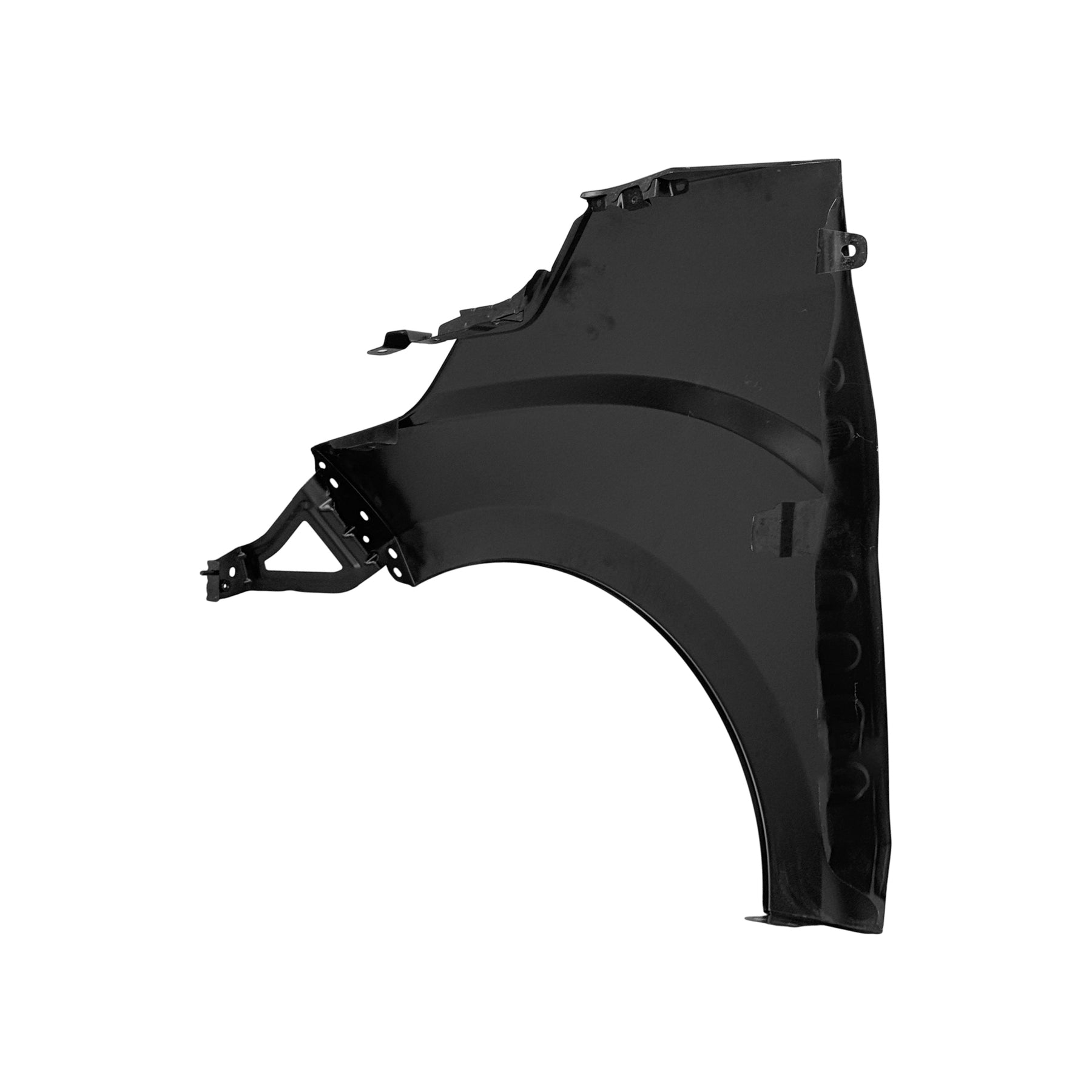 REPLACEMENT FRONT FENDER W/O RH, 2016-, FOR FIAT MOBI, 52005402, (STEEL)