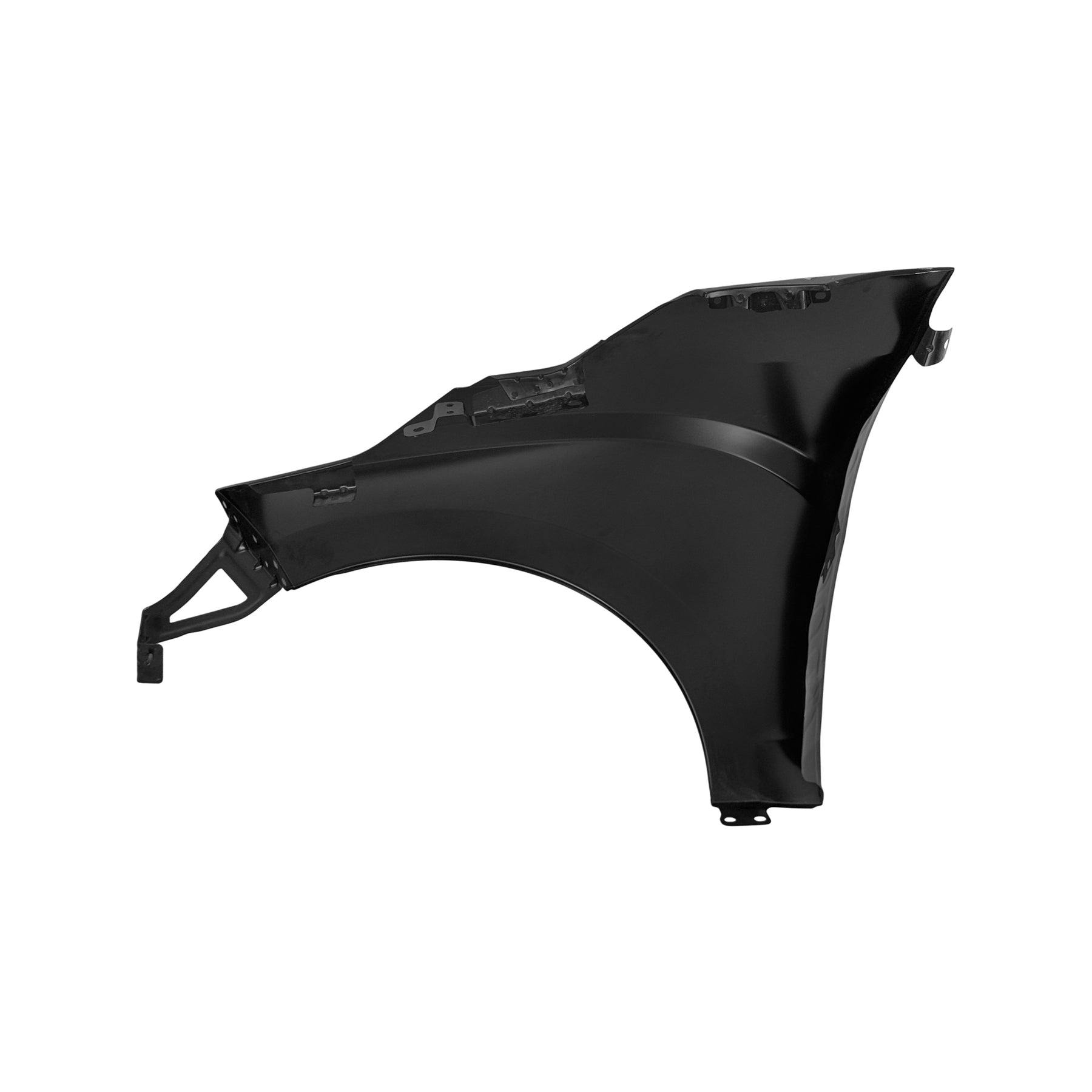 REPLACEMENT FRONT FENDER W/O RH, 2016-, FOR FIAT MOBI, 52005402, (STEEL)
