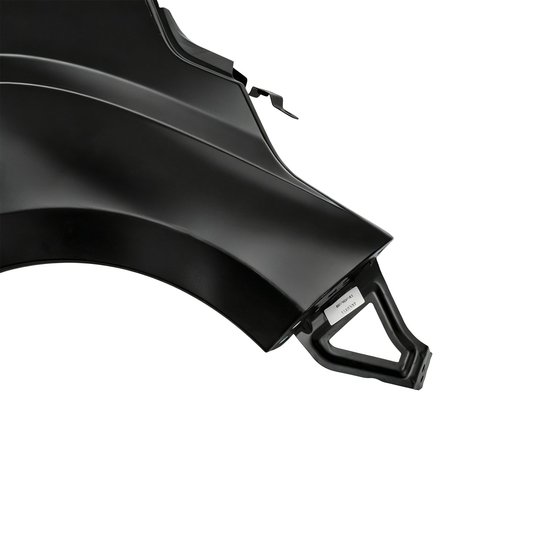 REPLACEMENT FRONT FENDER W/O RH, 2016-, FOR FIAT MOBI, 52005402, (STEEL)