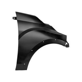 REPLACEMENT FRONT FENDER W/WHEEL HOLE RH, 2016-, FOR FIAT MOBI, 52005403, (STEEL)