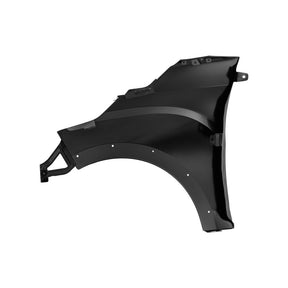 REPLACEMENT FRONT FENDER W/WHEEL HOLE RH, 2016-, FOR FIAT MOBI, 52005403, (STEEL)
