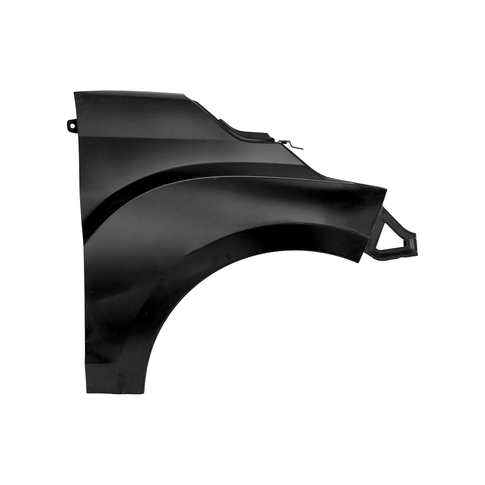 REPLACEMENT FRONT FENDER W/O RH, 2016-, FOR FIAT MOBI, 52005402, (STEEL)