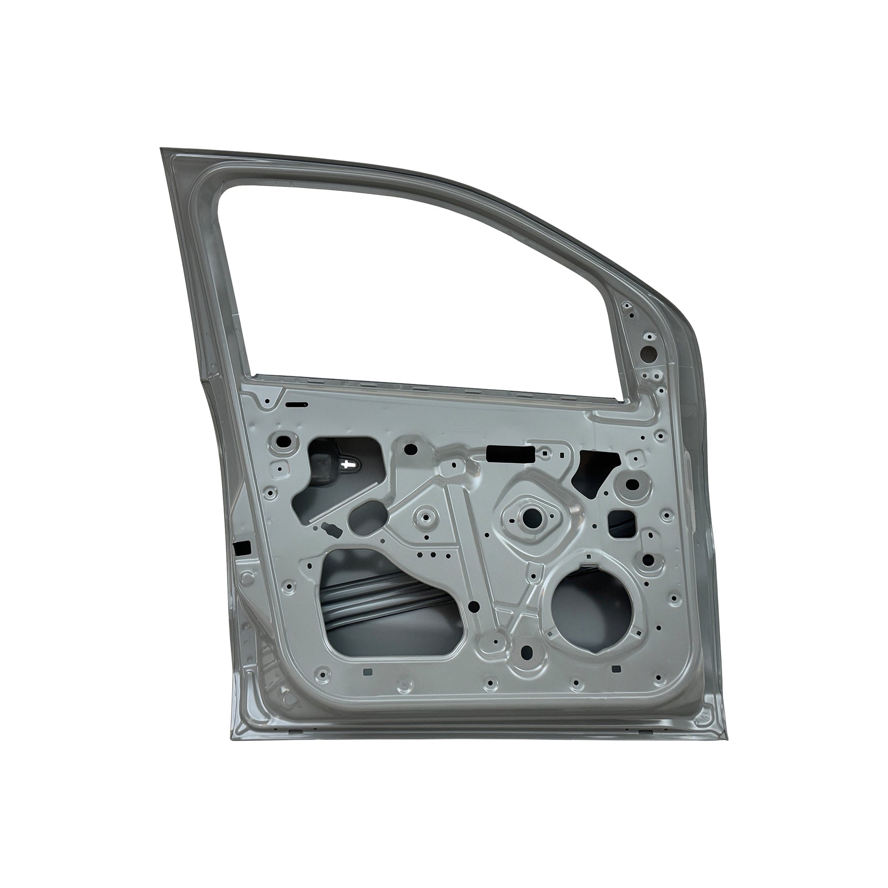 REPLACEMENT FRONT DOOR LH, 2021-, FOR FIAT STRADA, 52201068, (STEEL)