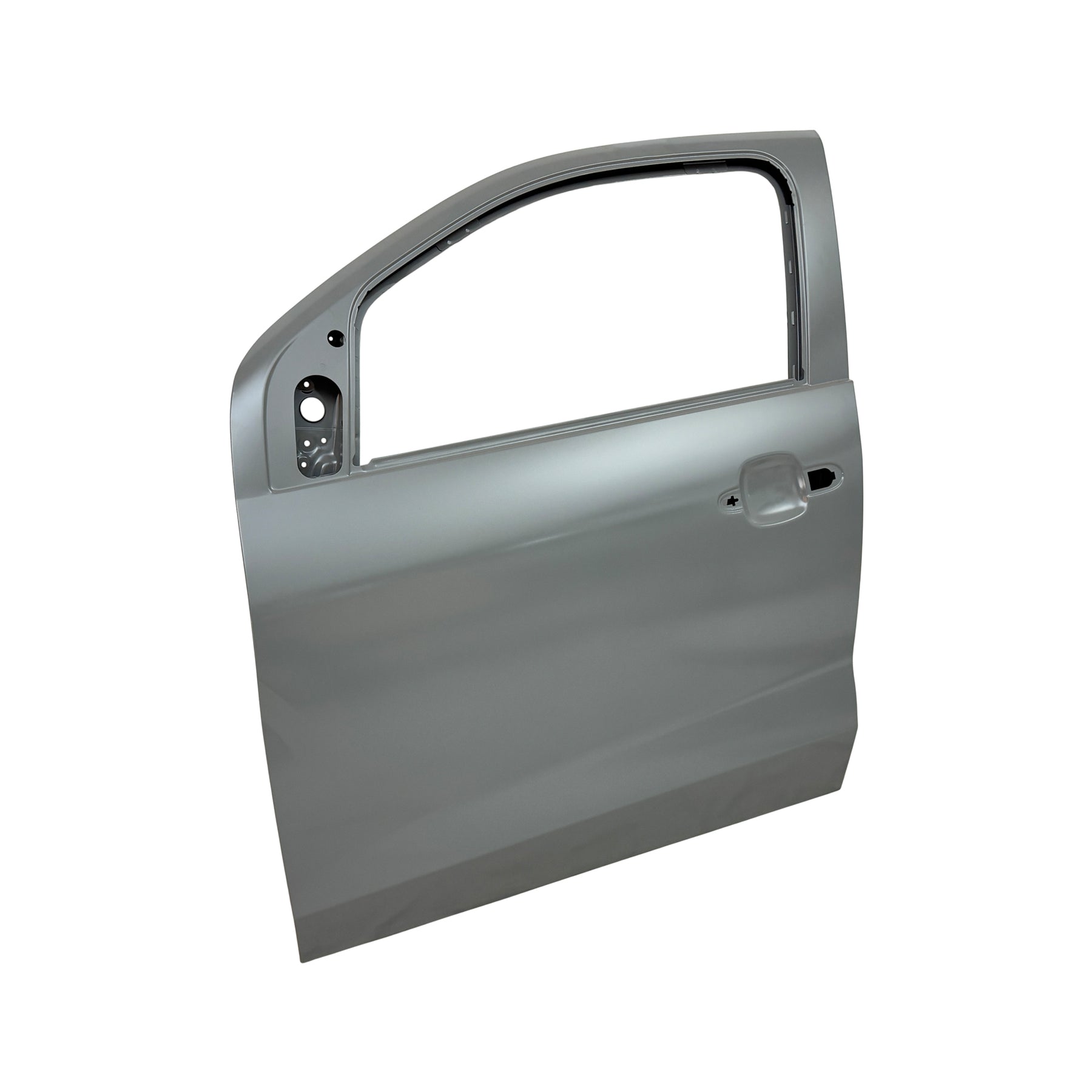 REPLACEMENT FRONT DOOR LH, 2021-, FOR FIAT STRADA, 52201068, (STEEL)