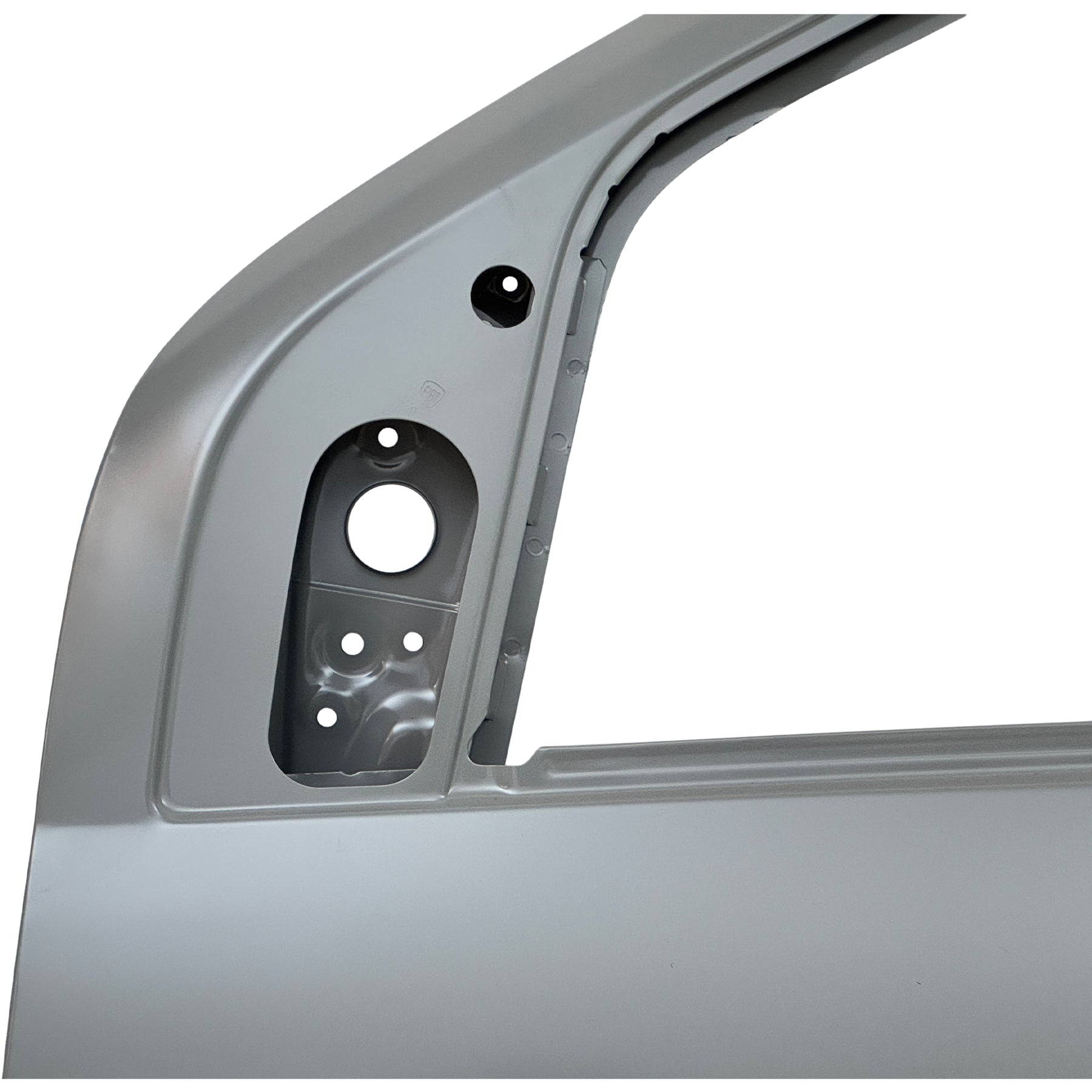 REPLACEMENT FRONT DOOR LH, 2021-, FOR FIAT STRADA, 52201068, (STEEL)