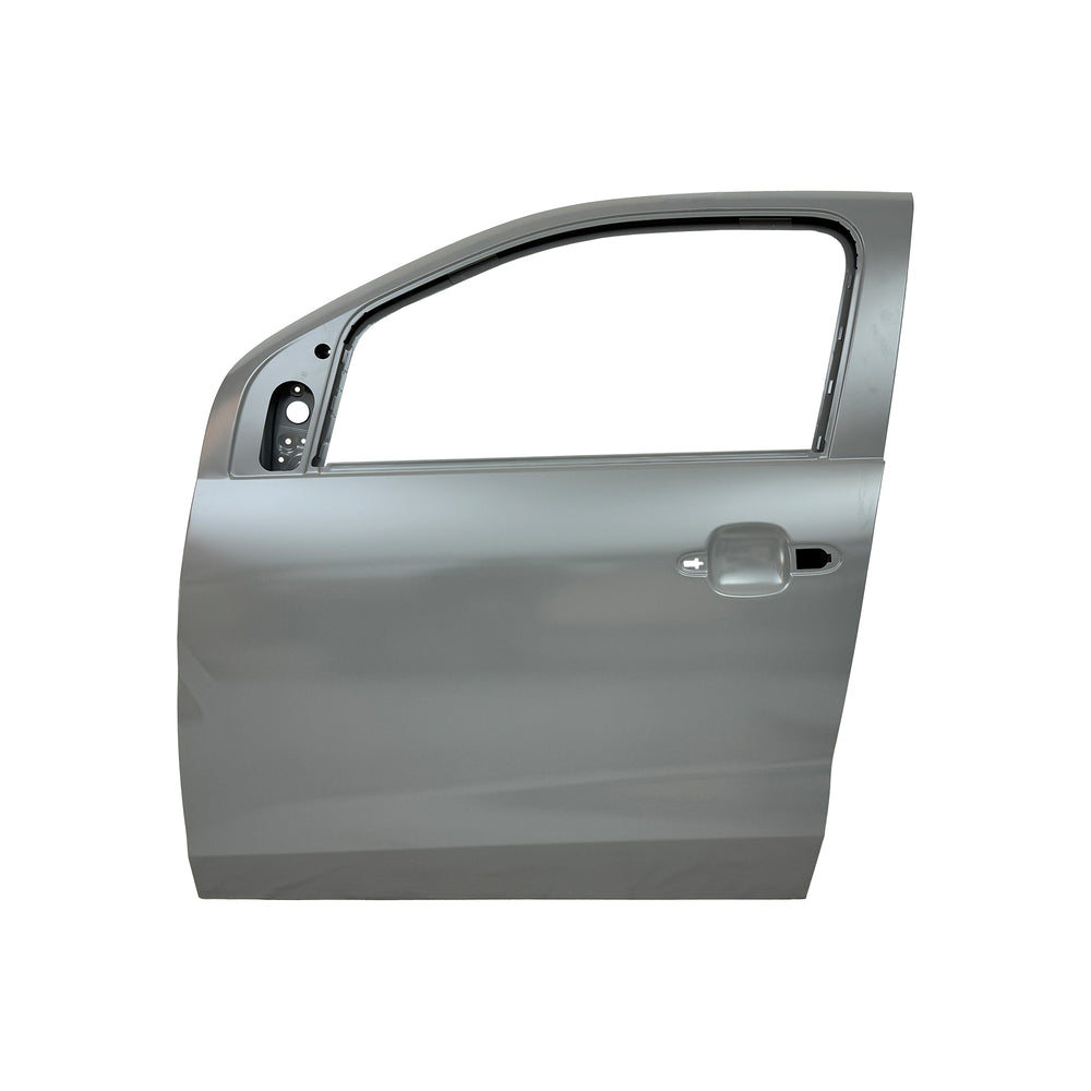 REPLACEMENT FRONT DOOR LH, 2021-, FOR FIAT STRADA, 52201068, (STEEL)