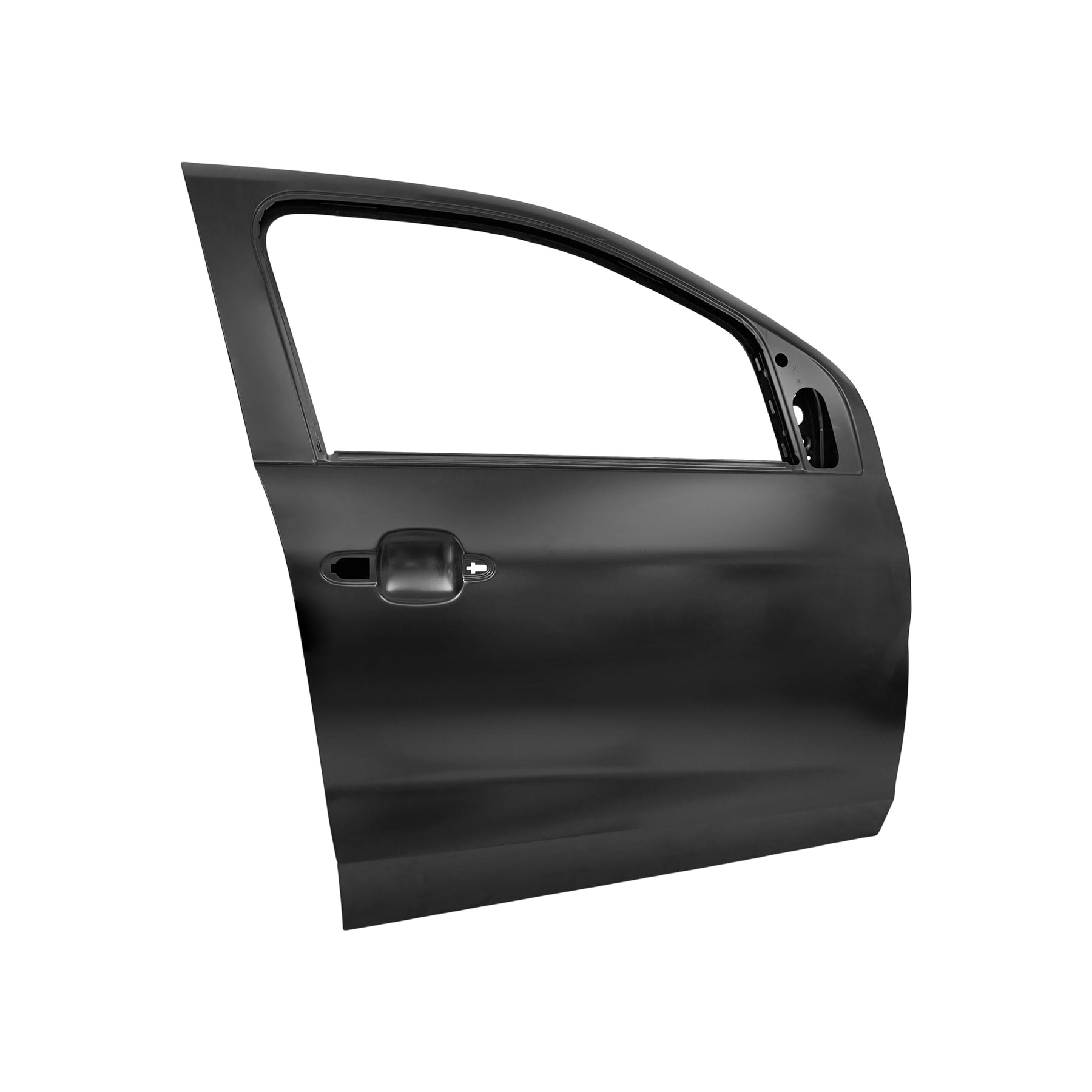 REPLACEMENT FRONT DOOR RH, 2021-, FOR FIAT STRADA, 52201061, (STEEL)