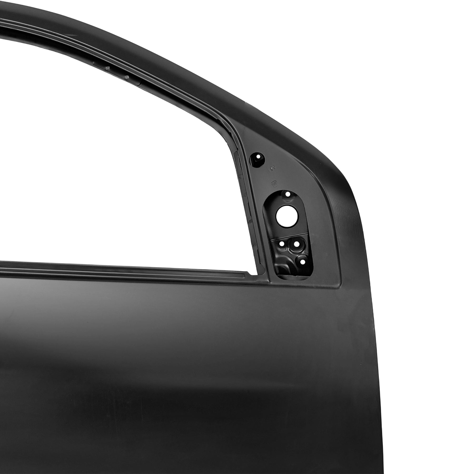 REPLACEMENT FRONT DOOR RH, 2021-, FOR FIAT STRADA, 52201061, (STEEL)