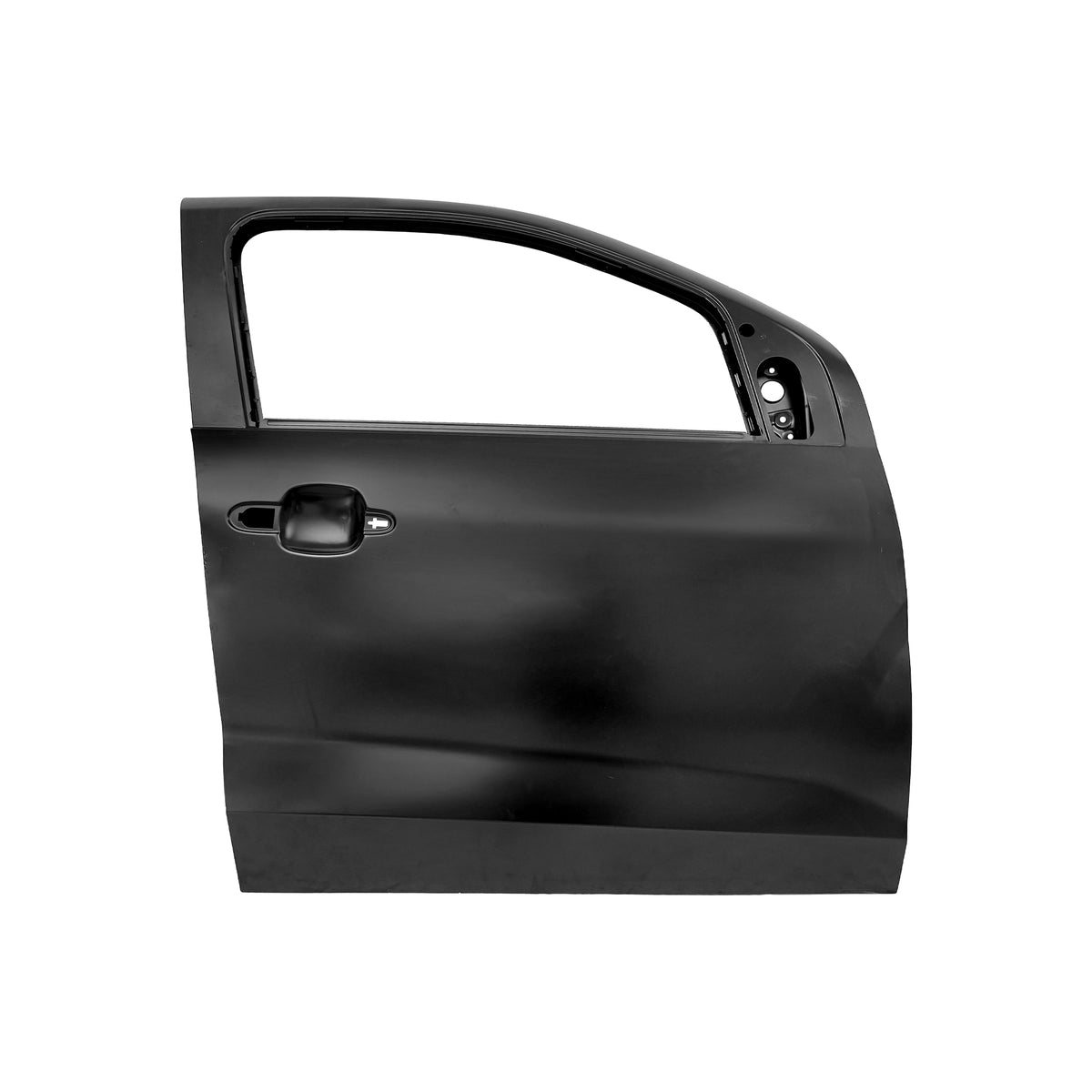 REPLACEMENT FRONT DOOR RH, 2021-, FOR FIAT STRADA, 52201061, (STEEL)