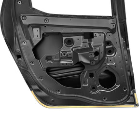 REPLACEMENT REAR DOOR LH, 2021-, FOR FIAT STRADA, 52128645, (STEEL)