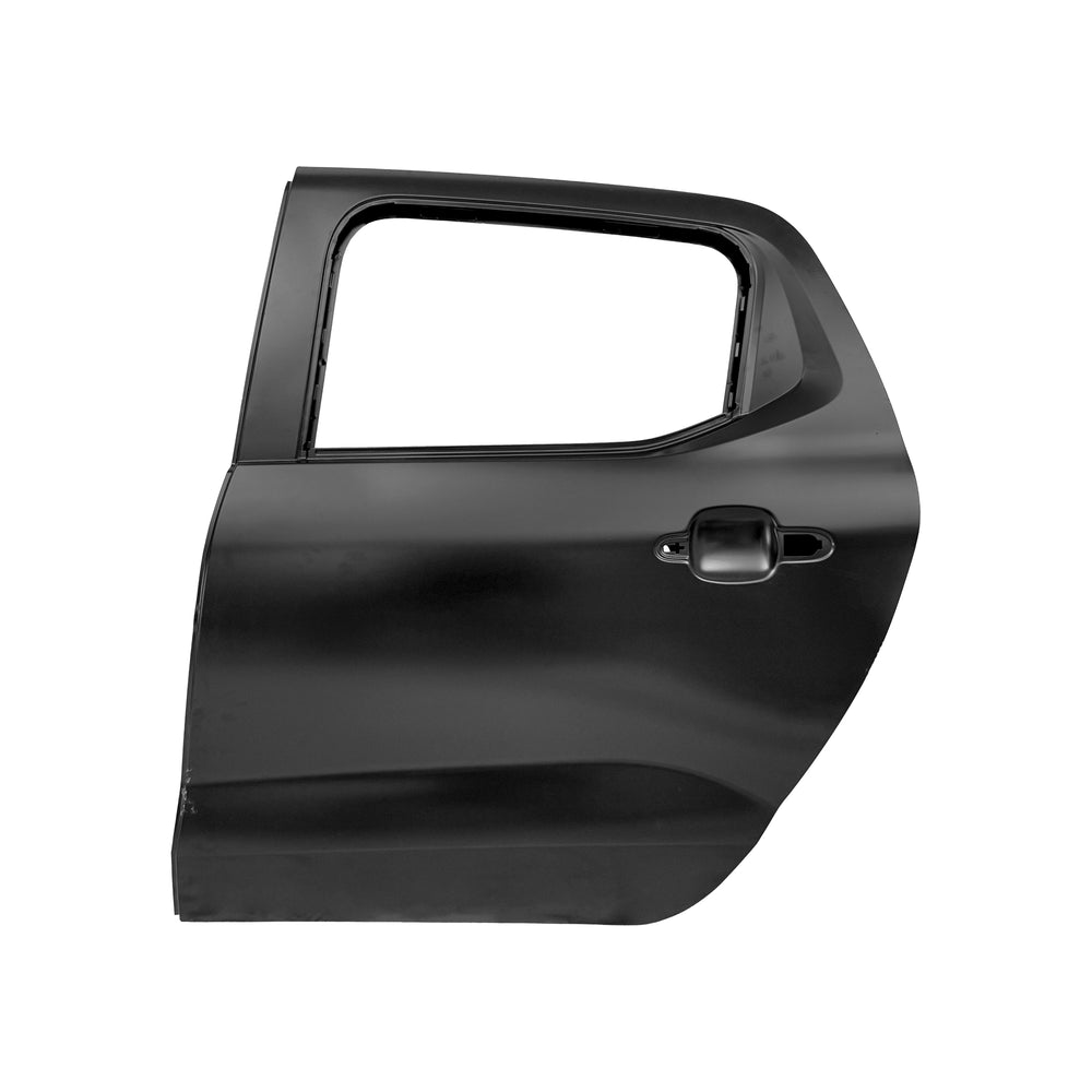 REPLACEMENT REAR DOOR LH, 2021-, FOR FIAT STRADA, 52128645, (STEEL)