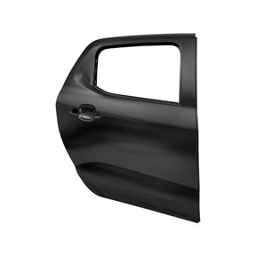 REPLACEMENT REAR DOOR RH, 2021-, FOR FIAT STRADA, 52128636, (STEEL)