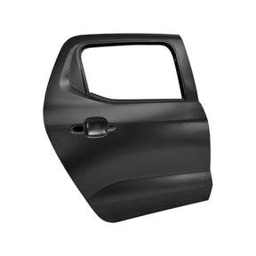REPLACEMENT REAR DOOR RH, 2021-, FOR FIAT STRADA, 52128636, (STEEL)