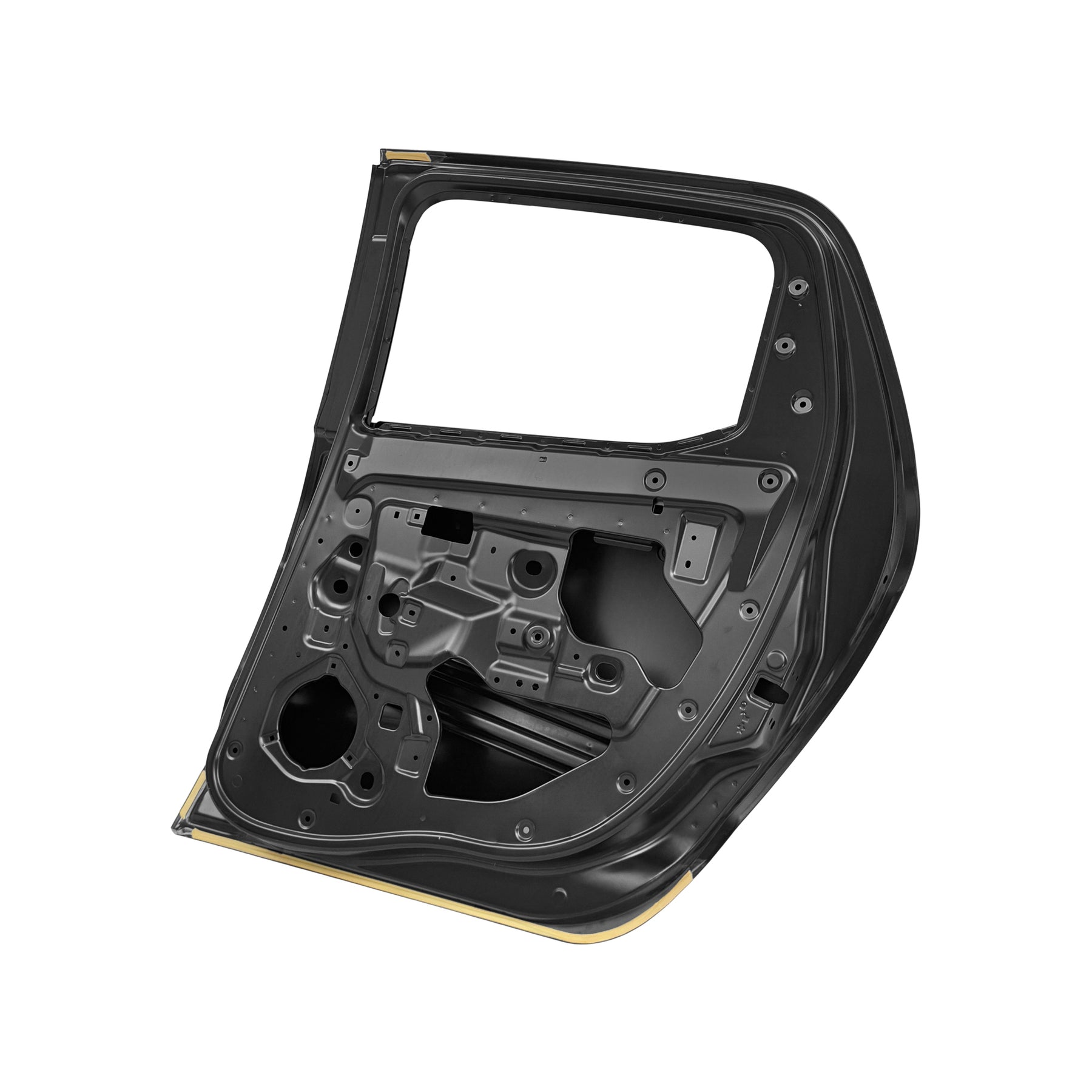 REPLACEMENT REAR DOOR RH, 2021-, FOR FIAT STRADA, 52128636, (STEEL)