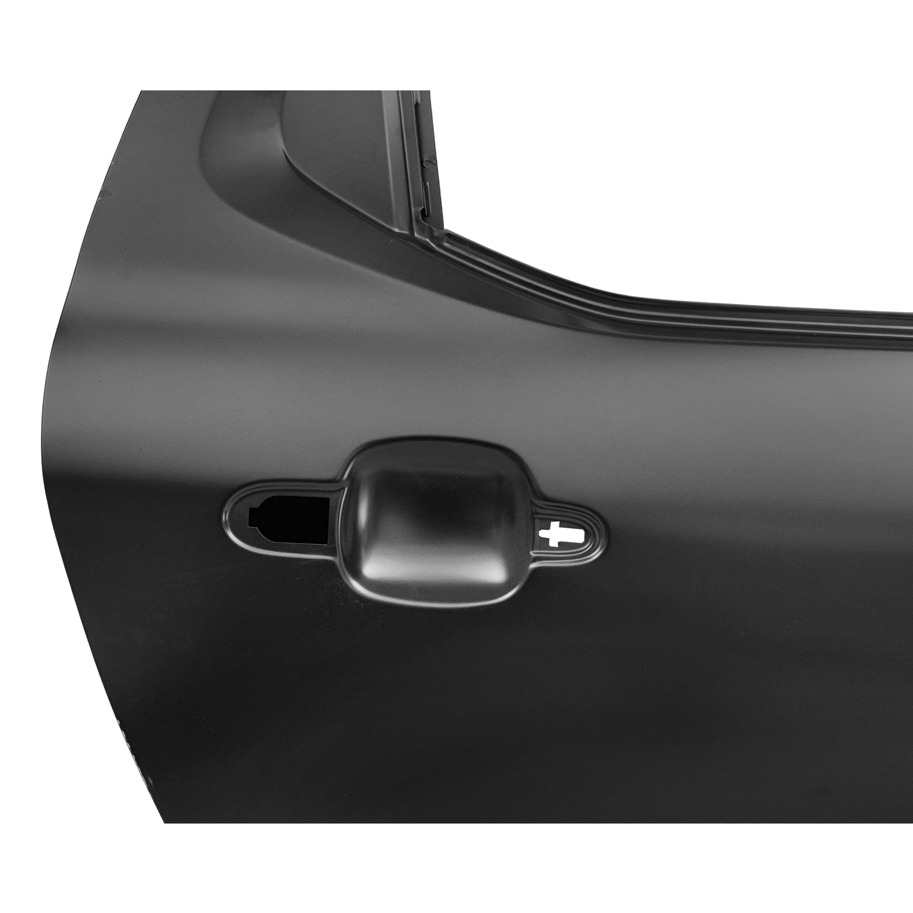 REPLACEMENT REAR DOOR RH, 2021-, FOR FIAT STRADA, 52128636, (STEEL)