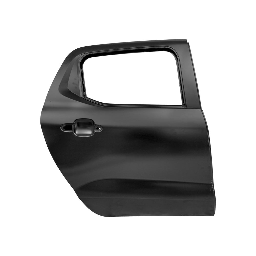 REPLACEMENT REAR DOOR RH, 2021-, FOR FIAT STRADA, 52128636, (STEEL)