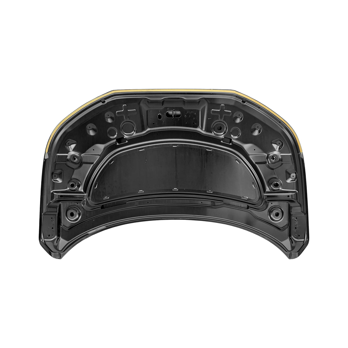 REPLACEMENT HOOD, 2021-, FOR FIAT STRADA, 52139933, (STEEL)