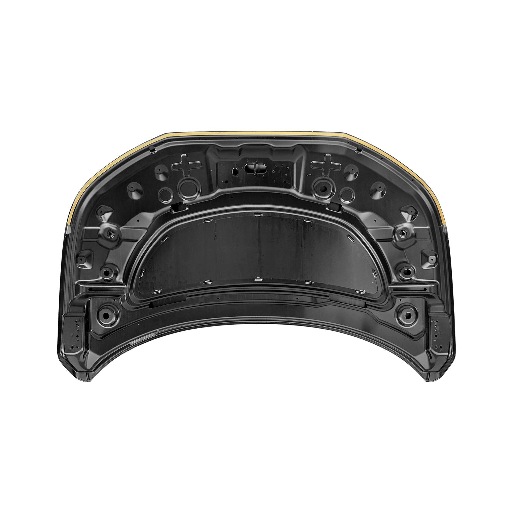 REPLACEMENT HOOD, 2021-, FOR FIAT STRADA, 52139933, (STEEL)