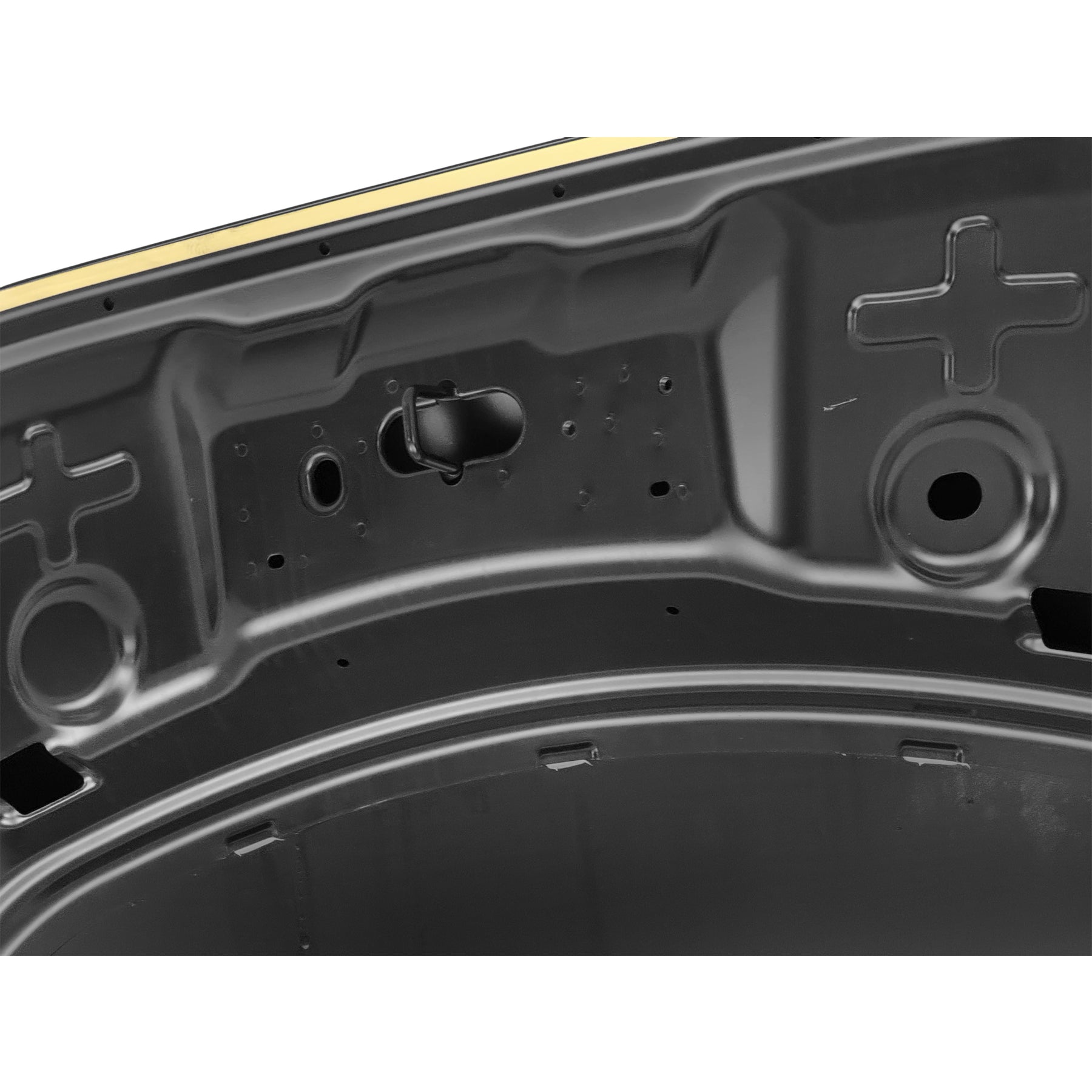 REPLACEMENT HOOD, 2021-, FOR FIAT STRADA, 52139933, (STEEL)