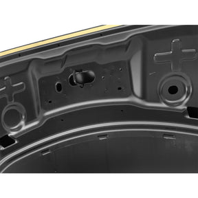 REPLACEMENT HOOD, 2021-, FOR FIAT STRADA, 52139933, (STEEL)