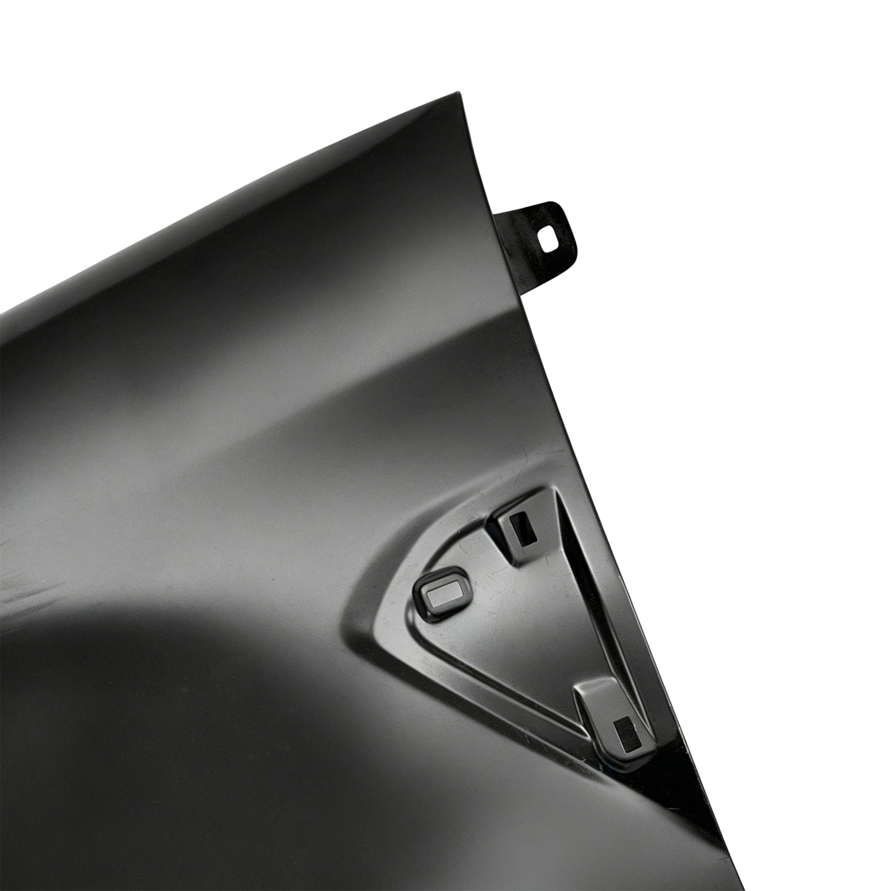 REPLACEMENT FRONT FENDER LH, 2021-, FOR FIAT STRADA, 52216119, (STEEL)