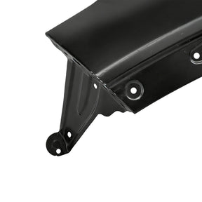 REPLACEMENT FRONT FENDER LH, 2021-, FOR FIAT STRADA, 52216119, (STEEL)
