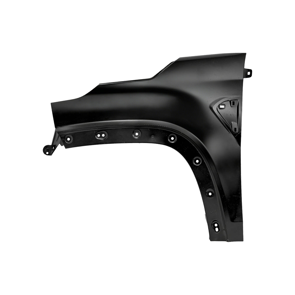 REPLACEMENT FRONT FENDER LH, 2021-, FOR FIAT STRADA, 52216119, (STEEL)