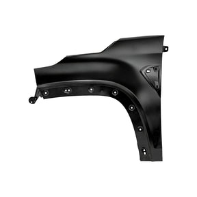 REPLACEMENT FRONT FENDER LH, 2021-, FOR FIAT STRADA, 52216119, (STEEL)