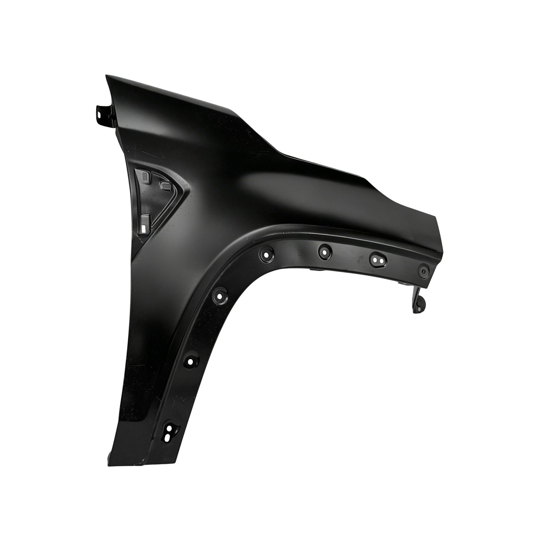 REPLACEMENT FRONT FENDER RH, 2021-, FOR FIAT STRADA, 52216118, (STEEL)