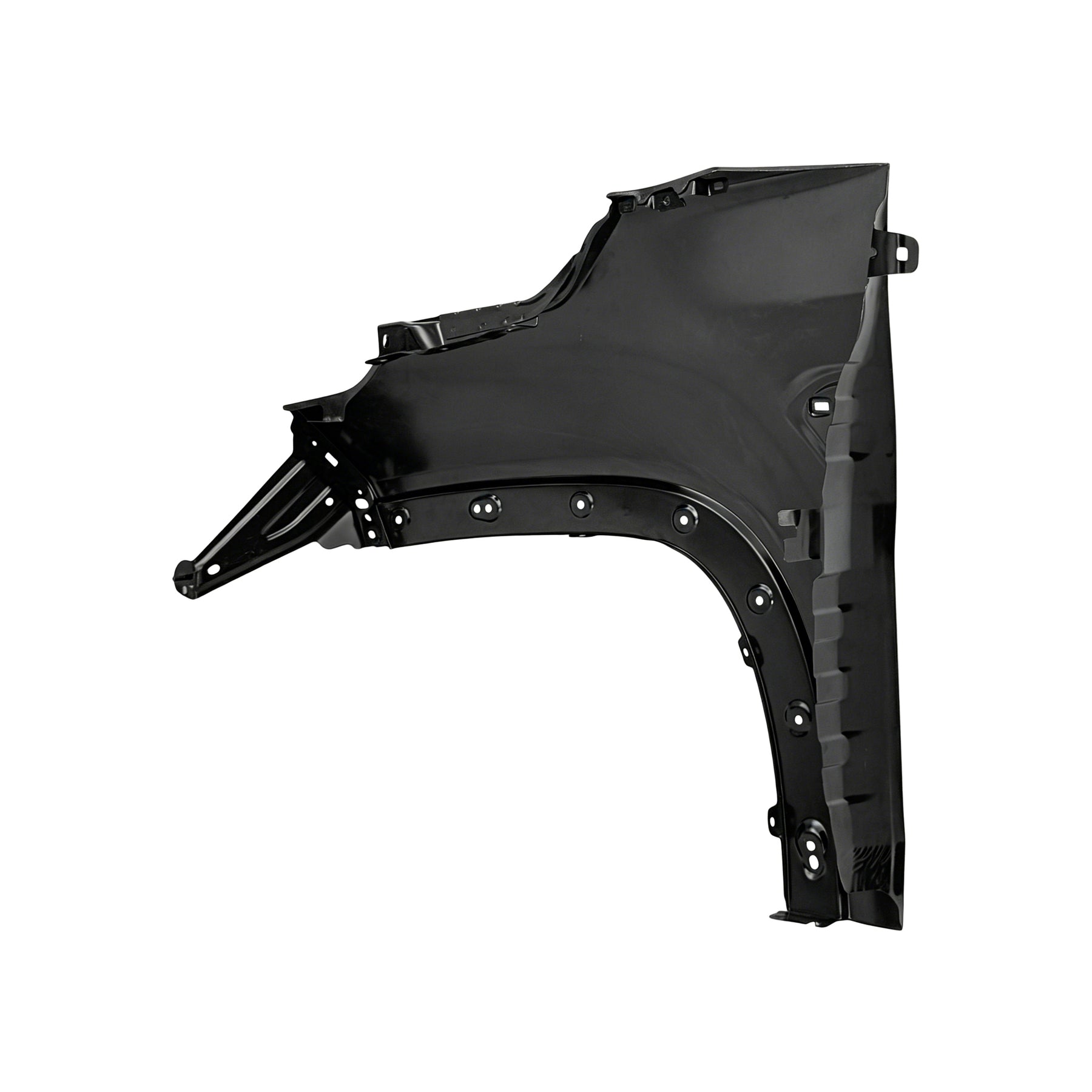 REPLACEMENT FRONT FENDER RH, 2021-, FOR FIAT STRADA, 52216118, (STEEL)