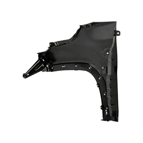 REPLACEMENT FRONT FENDER RH, 2021-, FOR FIAT STRADA, 52216118, (STEEL)