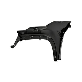 REPLACEMENT FRONT FENDER RH, 2021-, FOR FIAT STRADA, 52216118, (STEEL)