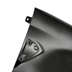 REPLACEMENT FRONT FENDER RH, 2021-, FOR FIAT STRADA, 52216118, (STEEL)