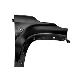 REPLACEMENT FRONT FENDER RH, 2021-, FOR FIAT STRADA, 52216118, (STEEL)