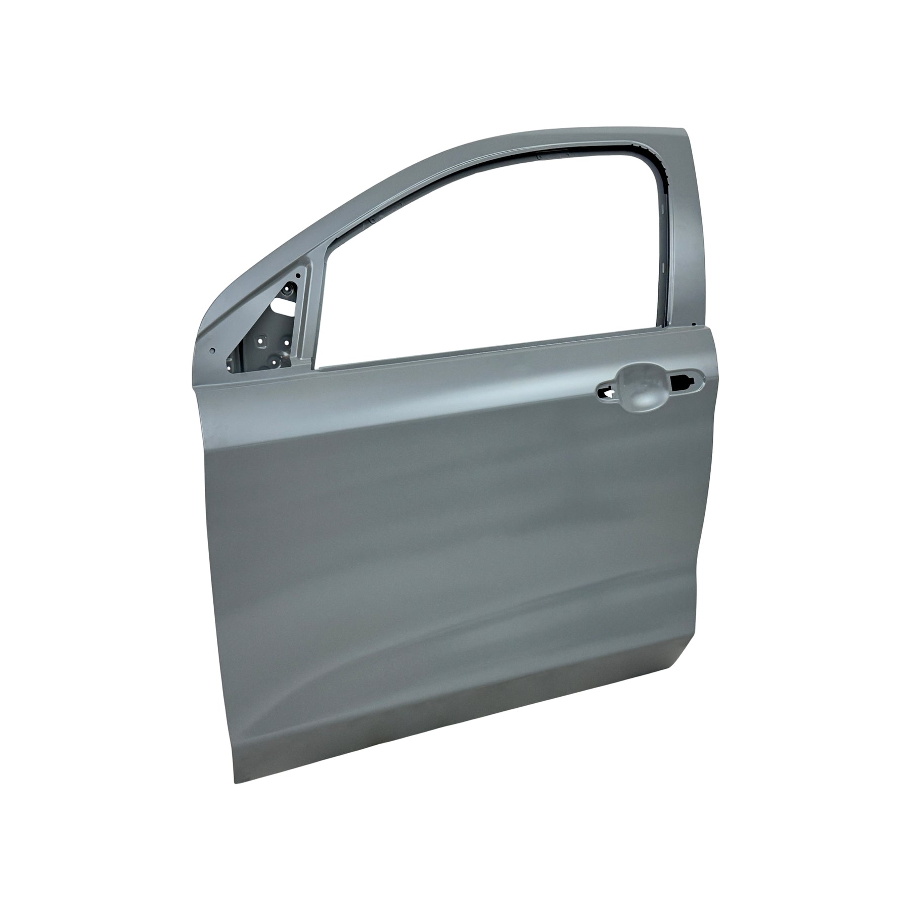 REPLACEMENT FRONT DOOR LH, 2016-, FOR FIAT ARGO, 52045928, (STEEL)