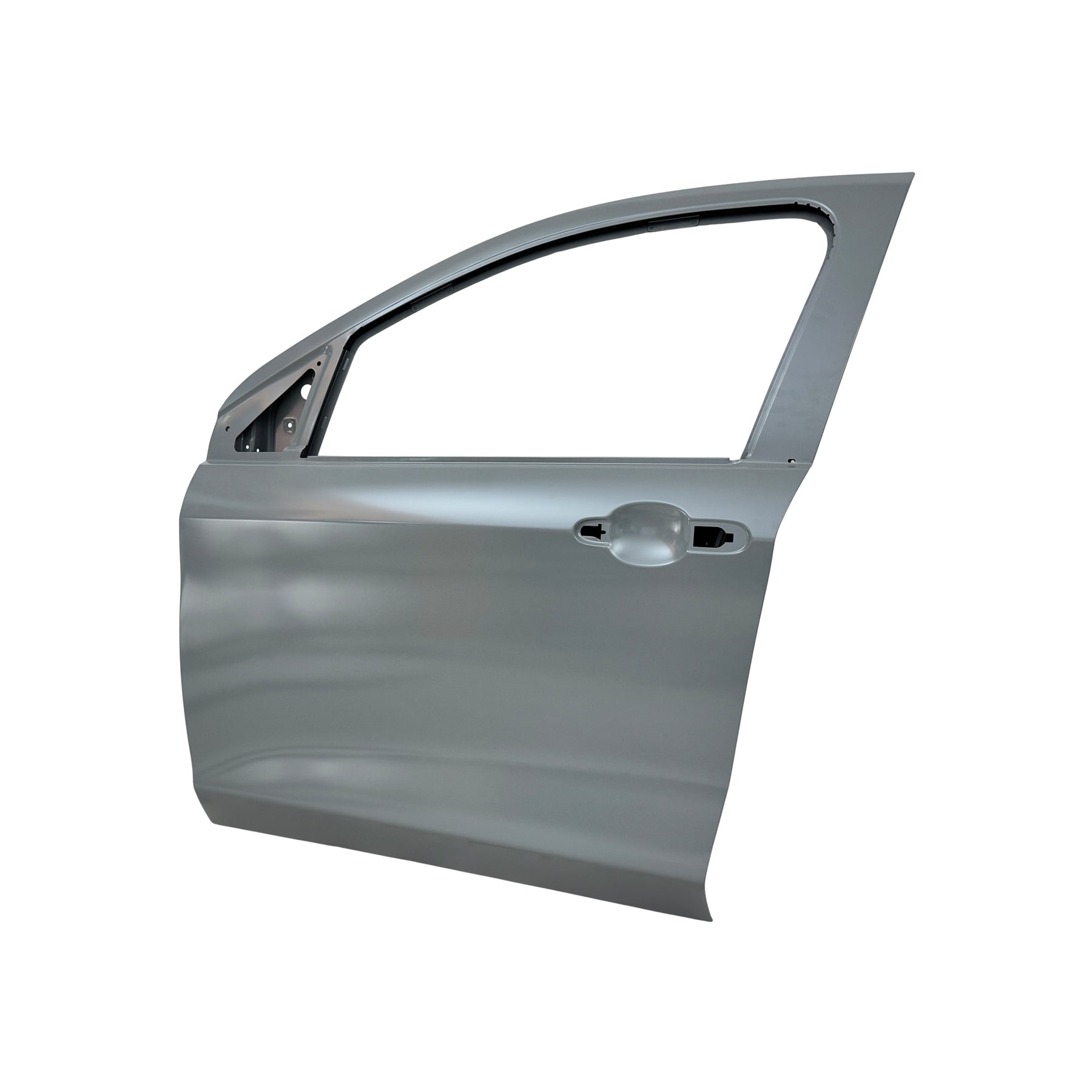 REPLACEMENT FRONT DOOR LH, 2016-, FOR FIAT ARGO, 52045928, (STEEL)
